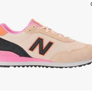 NWOT New Balance Women's 515 V3 Sneaker - Pink and Orange - Size 8